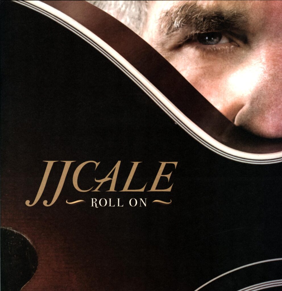 J.J. Cale-Roll On-LP Vinyl