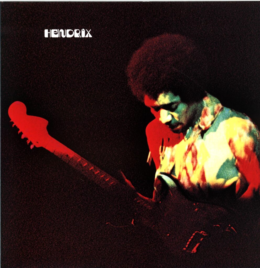 Jimi Hendrix-Band Of Gypsys-LP Vinyl