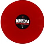 KMFDM-Our Time Will Come-LP Vinyl