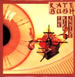 Kate Bush-The Kick Inside CZ 1991 plum-LP Vinyl