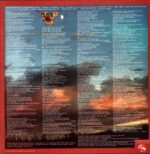 Kate Bush-The Kick Inside CZ 1991 plum-LP Vinyl