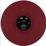 Kate Bush-The Kick Inside CZ 1991 plum-LP Vinyl