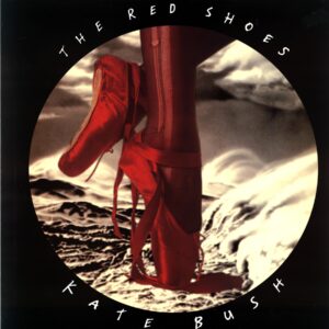 Kate Bush-The Red Shoes-LP Vinyl