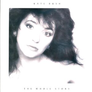 Kate Bush-The Whole Story Poland 1991-LP Vinyl