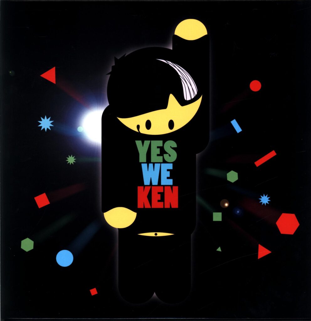 Ken-Yes We Ken-LP Vinyl