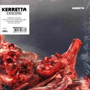 Kerretta-Exiscens-LP Vinyl