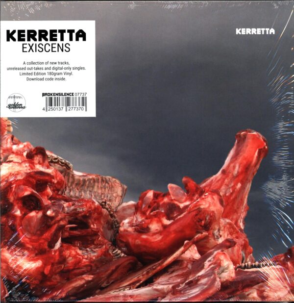 Kerretta-Exiscens-LP Vinyl