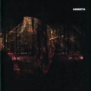 Kerretta-Saansilo-LP Vinyl