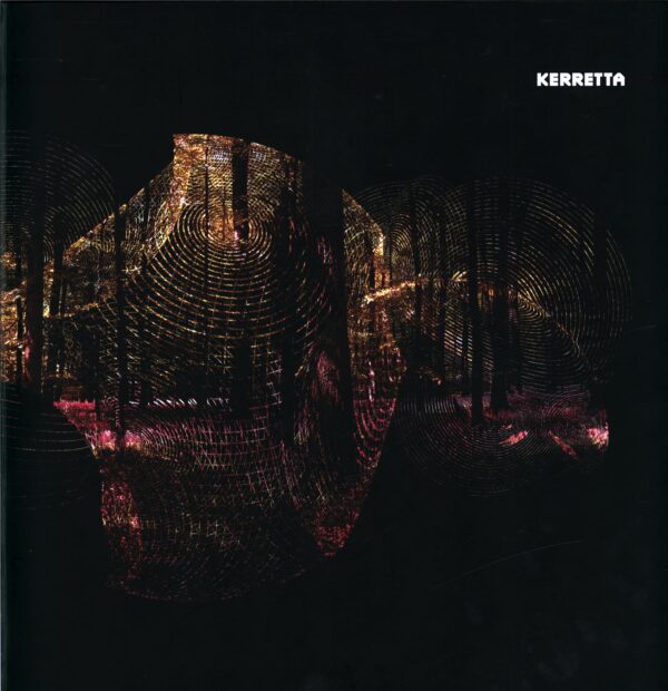 Kerretta-Saansilo-LP Vinyl