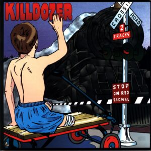 Killdozer-Killdozer - Ritual Device Split-10 Vinyl