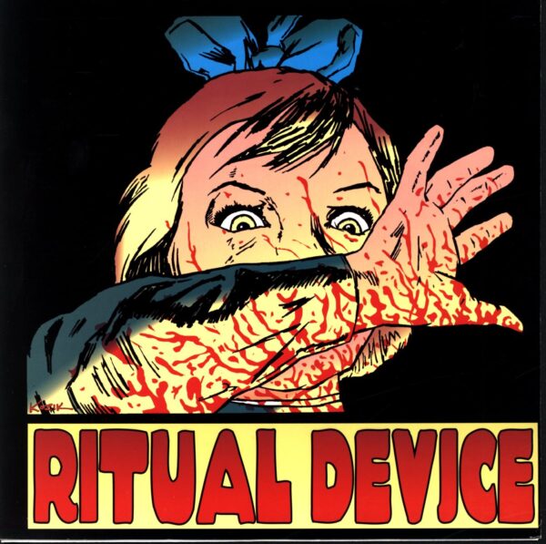 Killdozer-Killdozer - Ritual Device Split-10 Vinyl