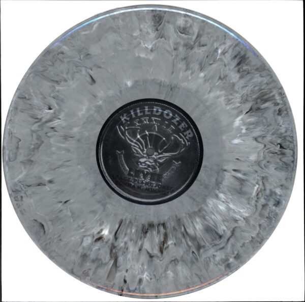 Killdozer-Killdozer - Ritual Device Split-10 Vinyl