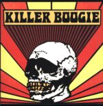 Killer Boogie-Detroit orange-LP Vinyl