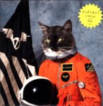 Klaxons-Surfing The Void white-LP Vinyl