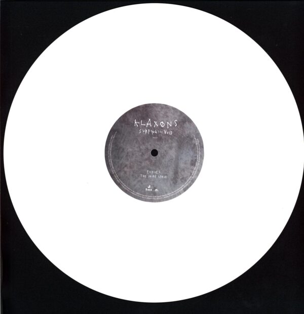 Klaxons-Surfing The Void white-LP Vinyl