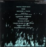 Knife In The Water-Red River-LP Vinyl
