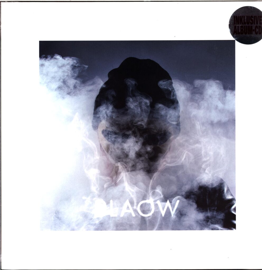 Lance Butters-Blaow-grey LP Vinyl