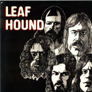 Leaf Hound-Leaf Hound-LP Vinyl