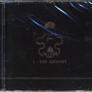 Liber Null-I - The Serpent-CD