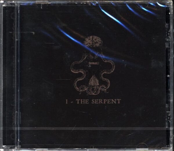 Liber Null-I - The Serpent-CD