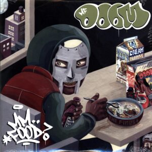 MF Doom-MM..Food Reissue US 2007-LP Vinyl