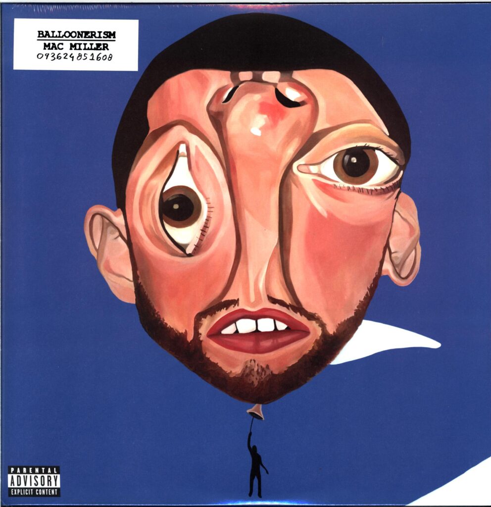 Mac Miller-Balloonerism-LP Vinyl