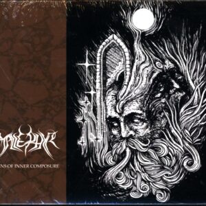 Mallephyr-Ruins Of Inner Composure-CD