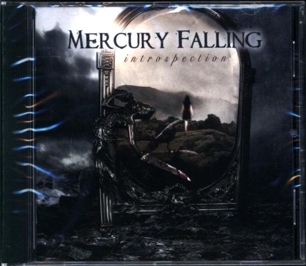 Mercury Falling-Introspection-CD