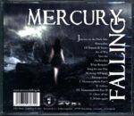 Mercury Falling-Introspection-CD