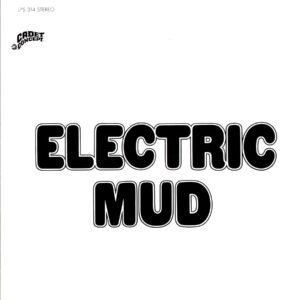 Muddy Waters-Electric Mud RE US 2002-LP Vinyl