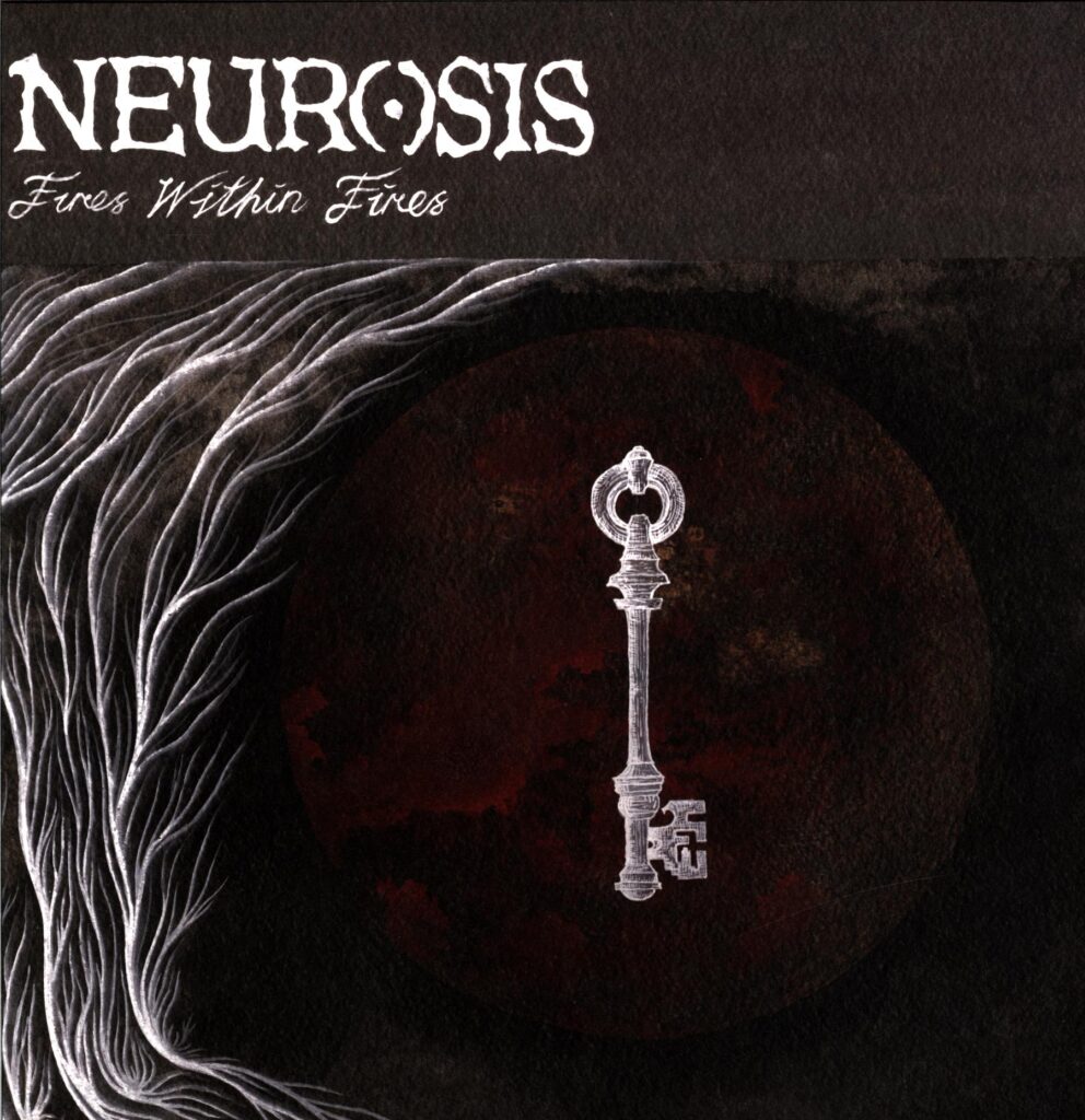Neurosis-Fires Within Fires white-LP Vinyl