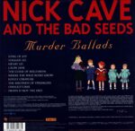 Nick Cave And The Bad Seeds-Murder Ballads-LP Vinyl 1996