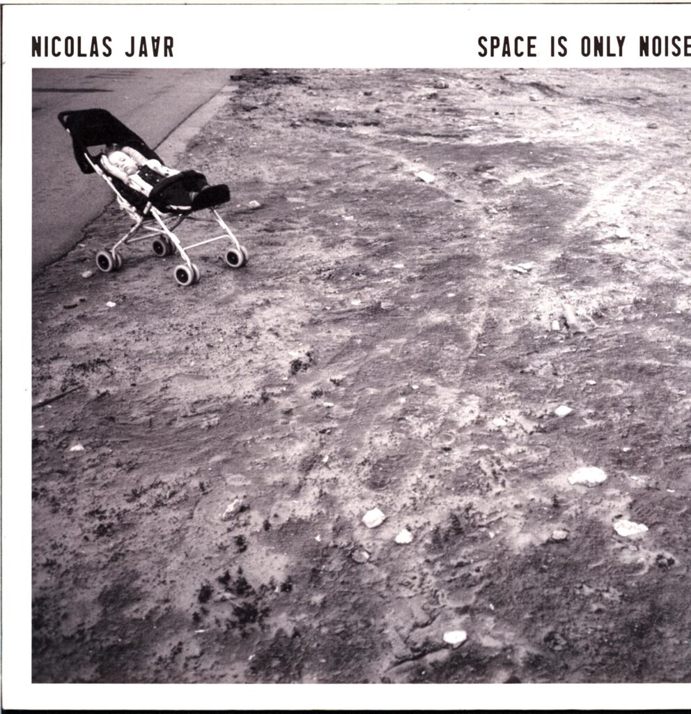 Nicolas Jaar-Space Is Only Noise-LP Vinyl