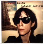 Patti Smith-Outside Society-LP Vinyl