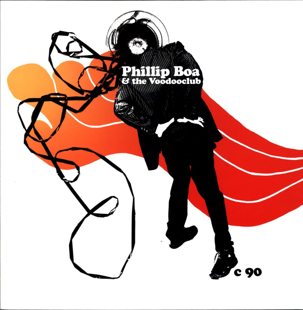 Phillip Boa And The Voodooclub-C 90-LP Vinyl