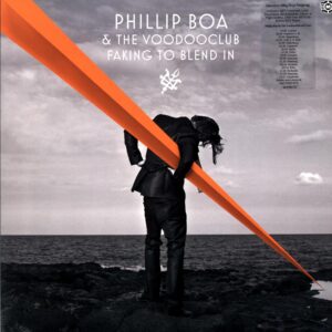 Phillip Boa And The Voodooclub-Faking To Blend In-LP Vinyl