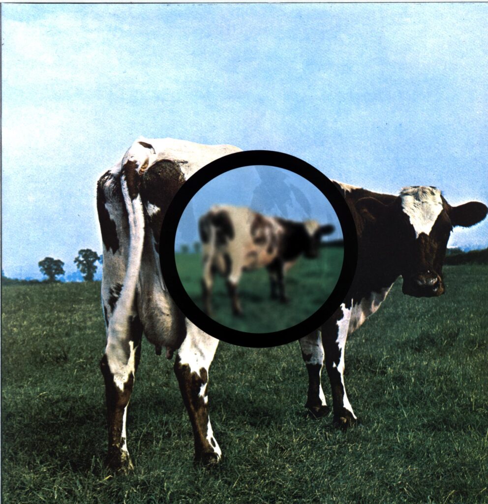 Pink Floyd-Atom Heart Mother-LP Vinyl