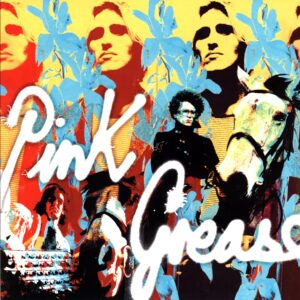 Pink Grease-This Is For Real-LP Vinyl