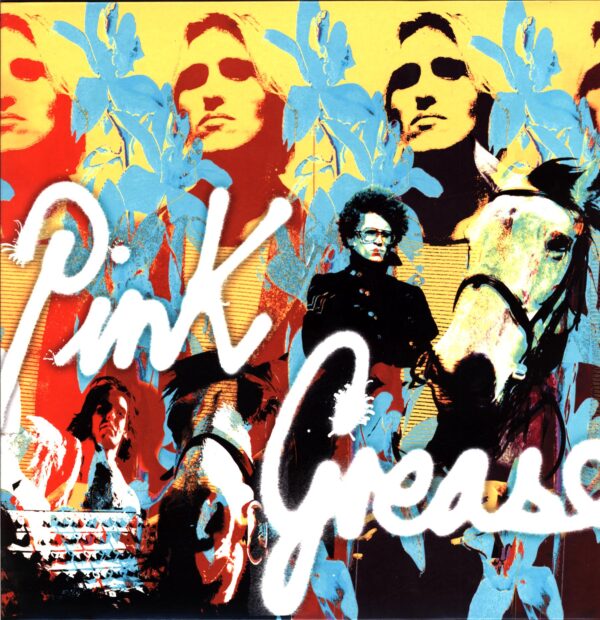 Pink Grease-This Is For Real-LP Vinyl