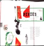 Pixies-Head Carrier-LP Vinyl