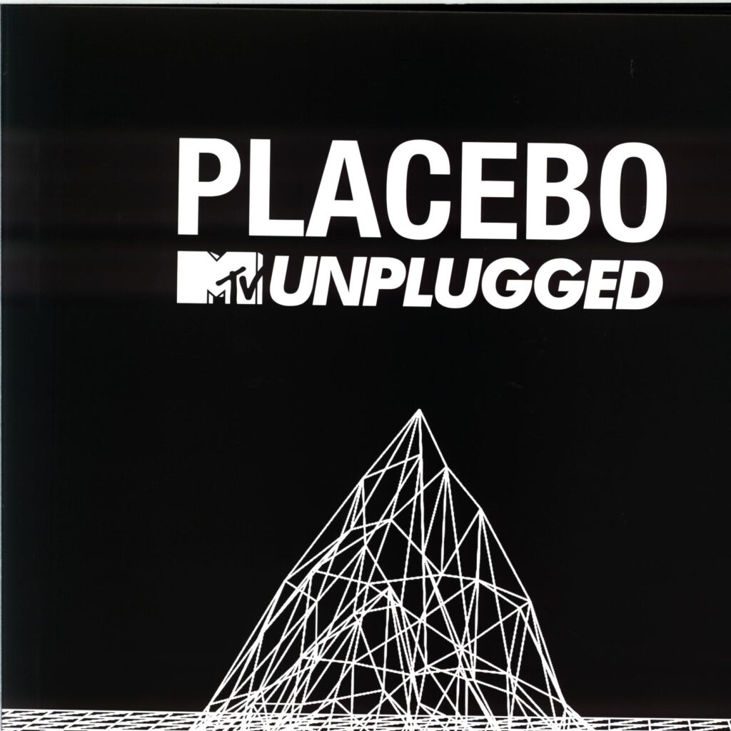 Placebo-MTV Unplugged-LP Vinyl