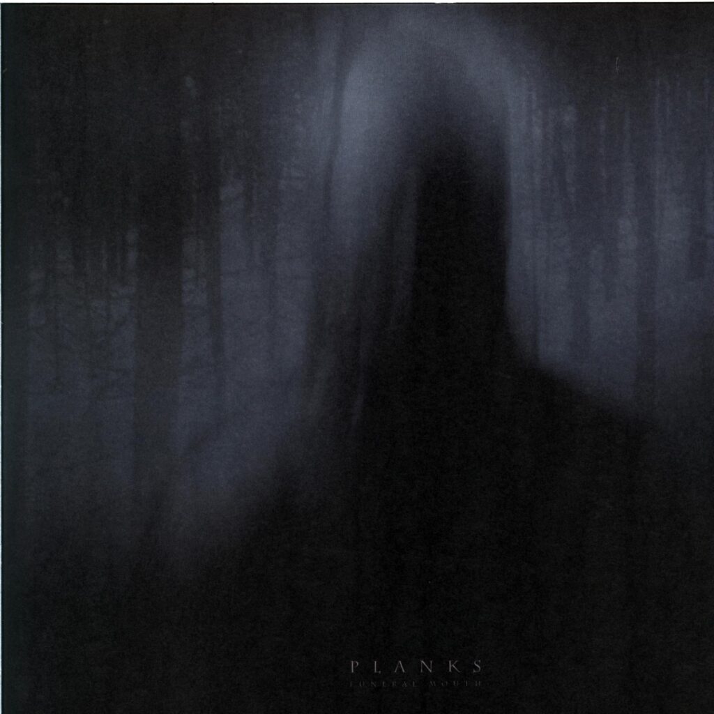 Planks-Funeral Mouth-LP Vinyl