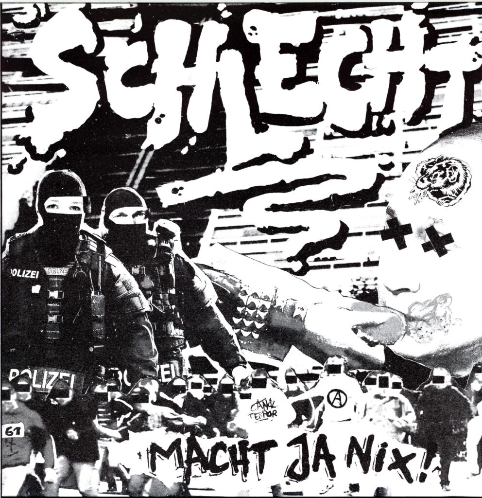 Schlecht-Macht Ja Nix!-LP Vinyl