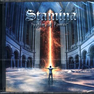 Stamina-System Of Power-CD