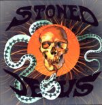 Stoned Jesus-First Communion signed orange-LP Vinyl