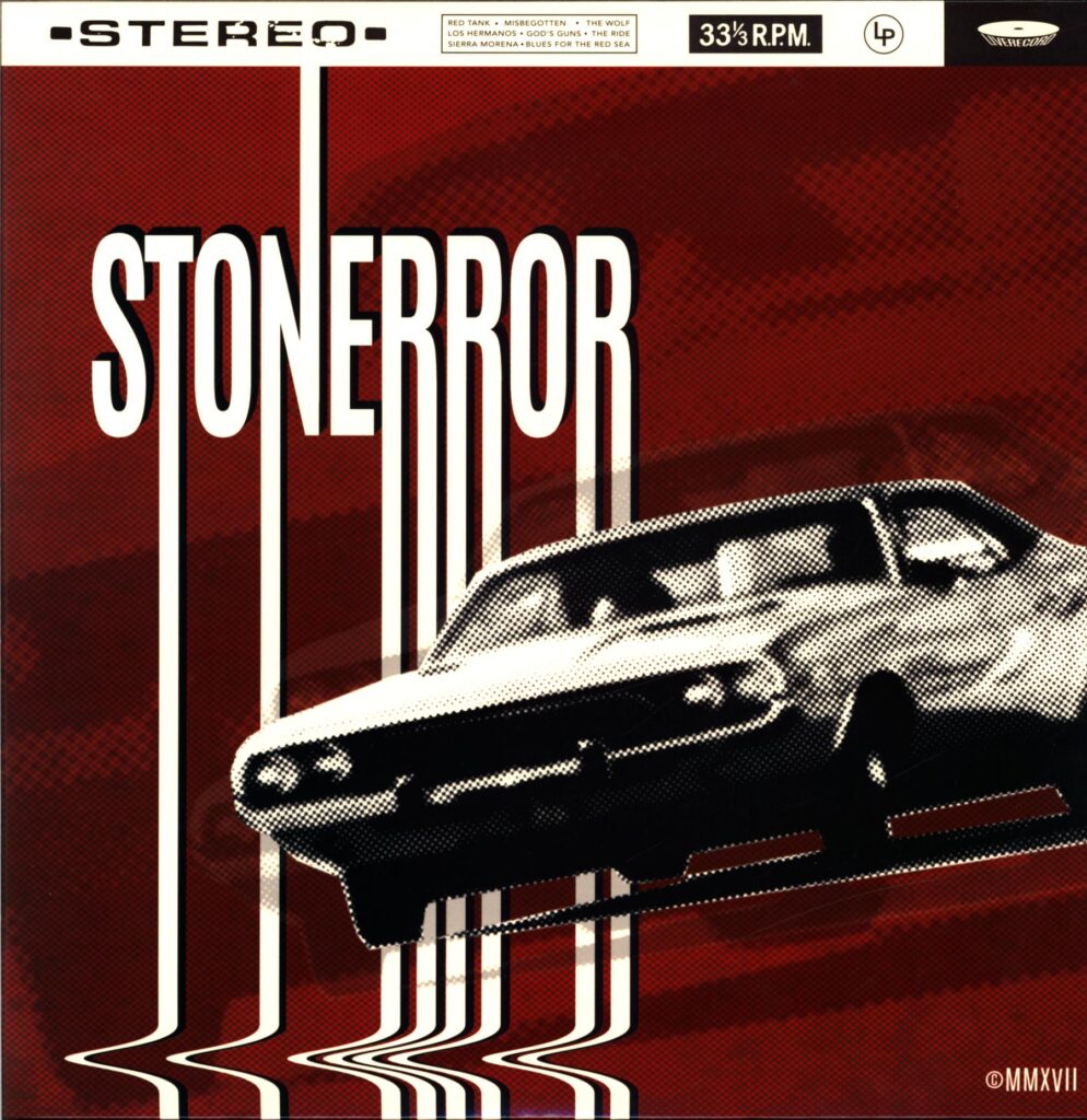 Stonerror-Stonerror RE 2020-LP Vinyl