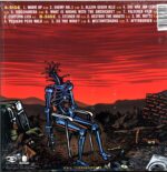 Terrorgruppe-1 World - 0 Future-LP Vinyl