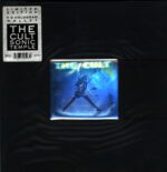 The Cult-Sonic Temple 3-D Hologram Wallet-LP Vinyl