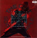 The Cult-Sonic Temple 3-D Hologram Wallet-LP Vinyl