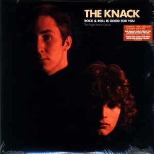 The Knack-Rock And Roll Is Good For You The Fieger Averre Demos-LP Vinyl